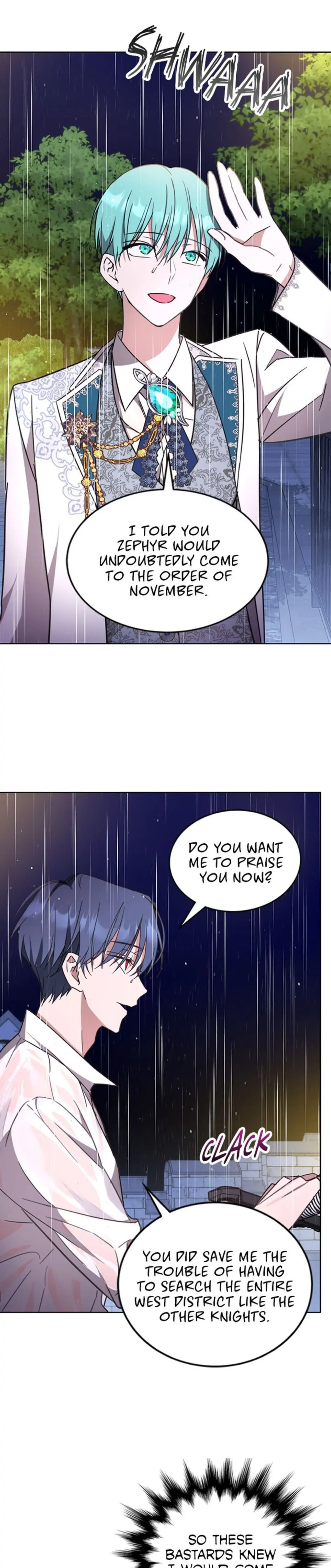 How to Prey on the Master Chapter 25 page 35