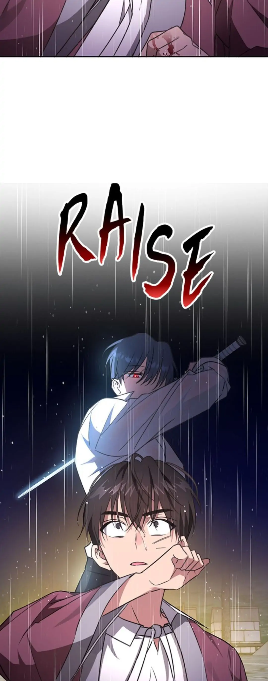 How to Prey on the Master Chapter 25 page 37