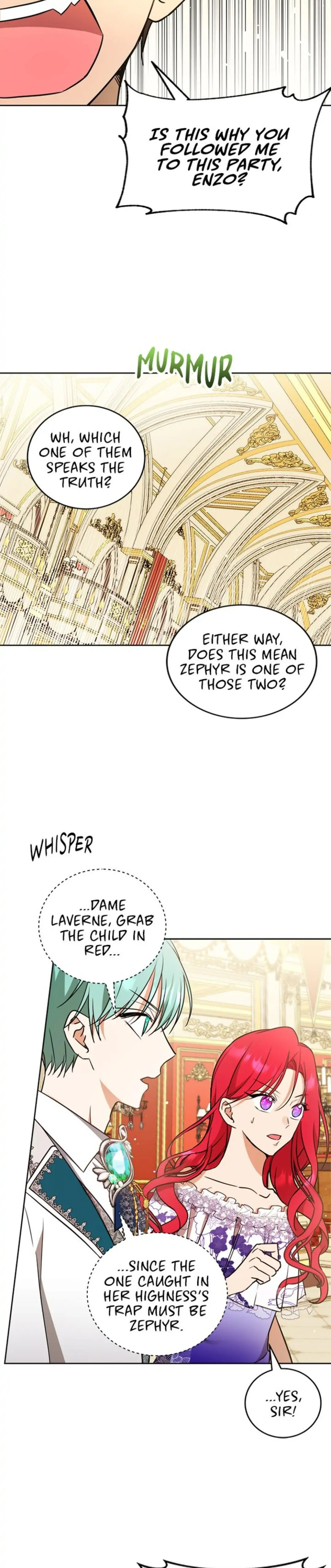 How to Prey on the Master Chapter 25 page 3