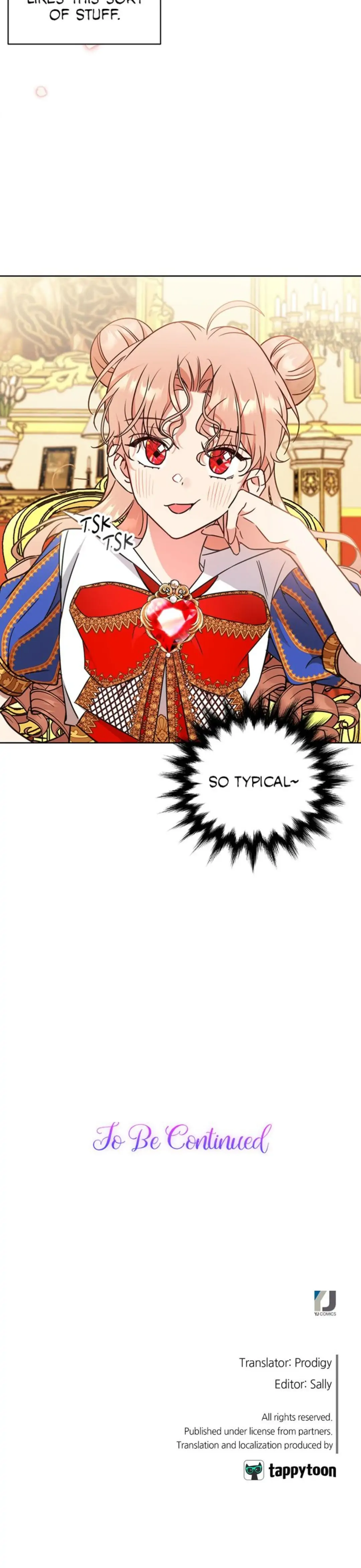 How to Prey on the Master Chapter 25 page 42