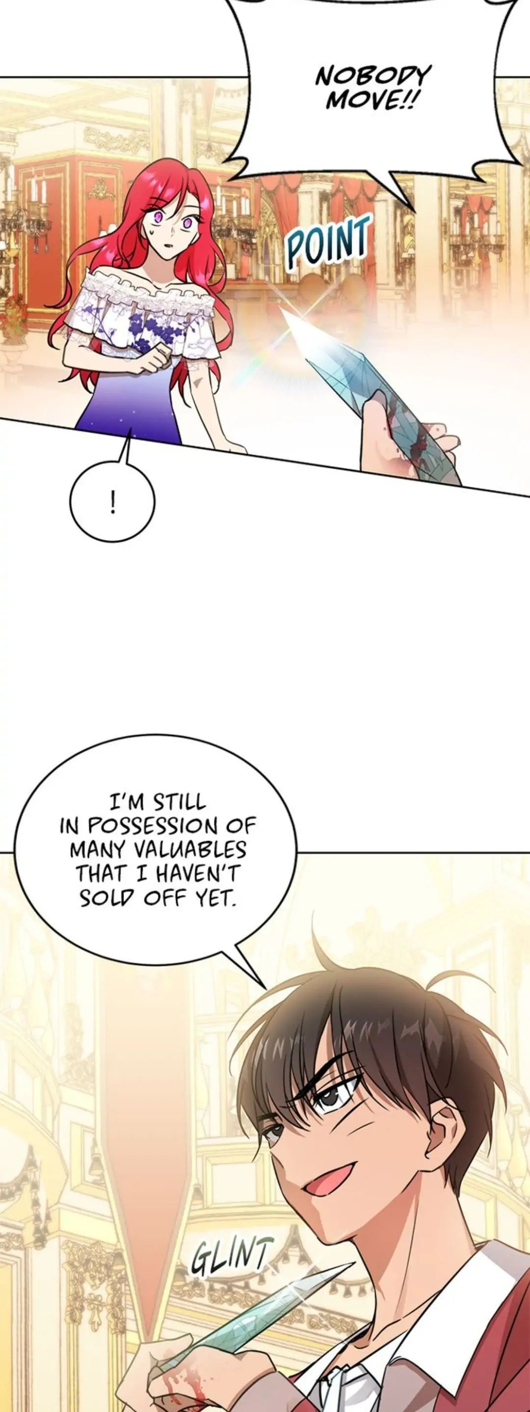 How to Prey on the Master Chapter 25 page 4