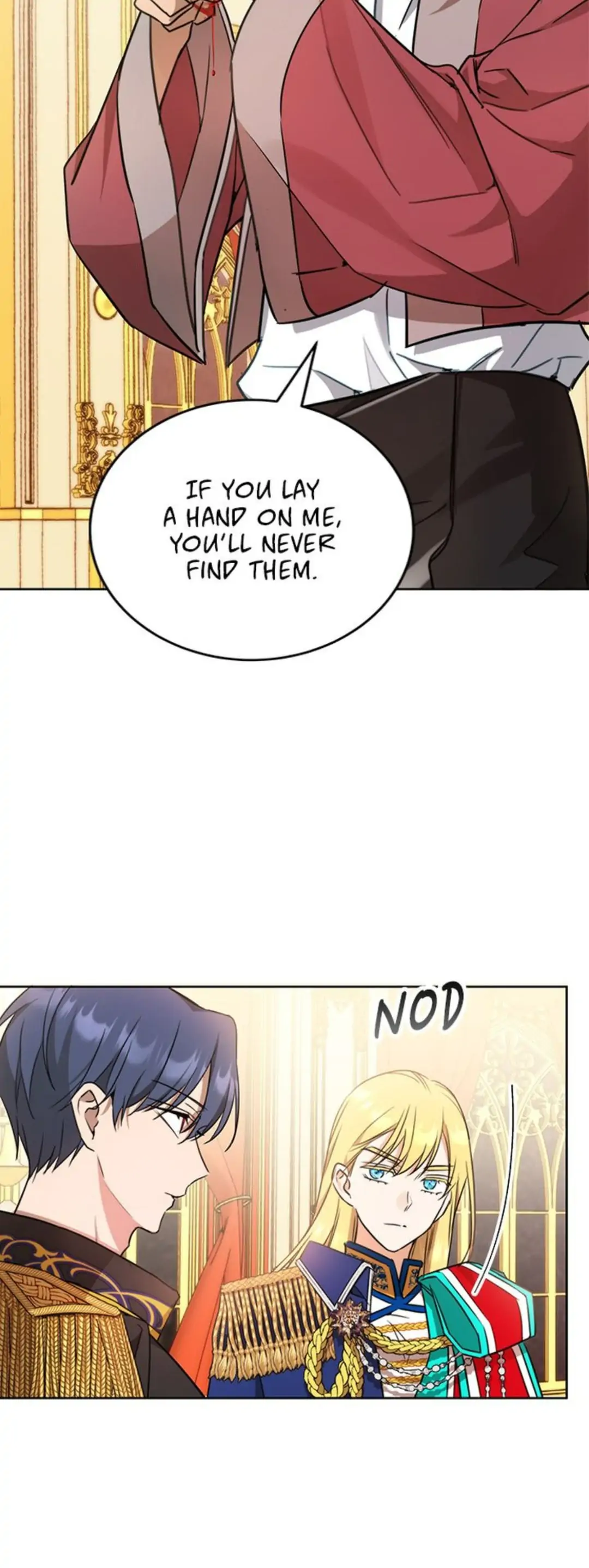 How to Prey on the Master Chapter 25 page 5