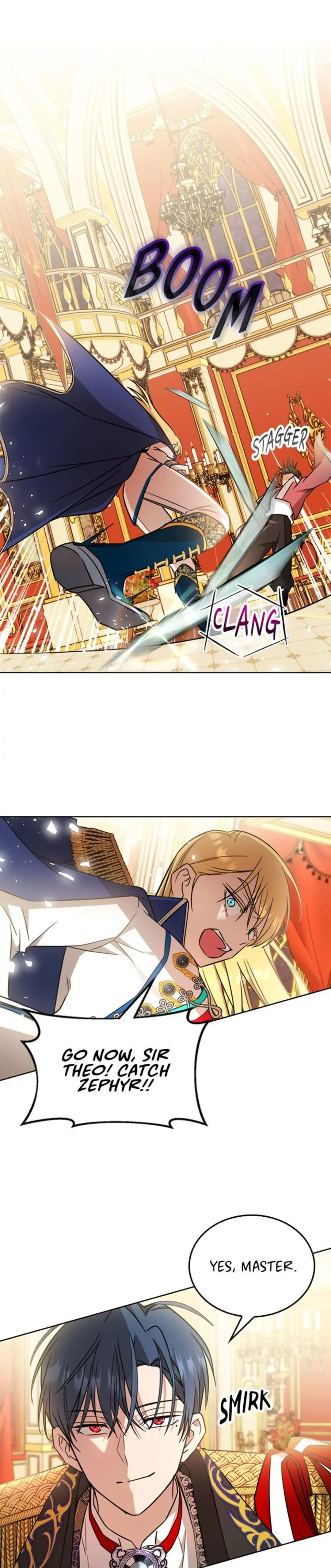 How to Prey on the Master Chapter 25 page 6