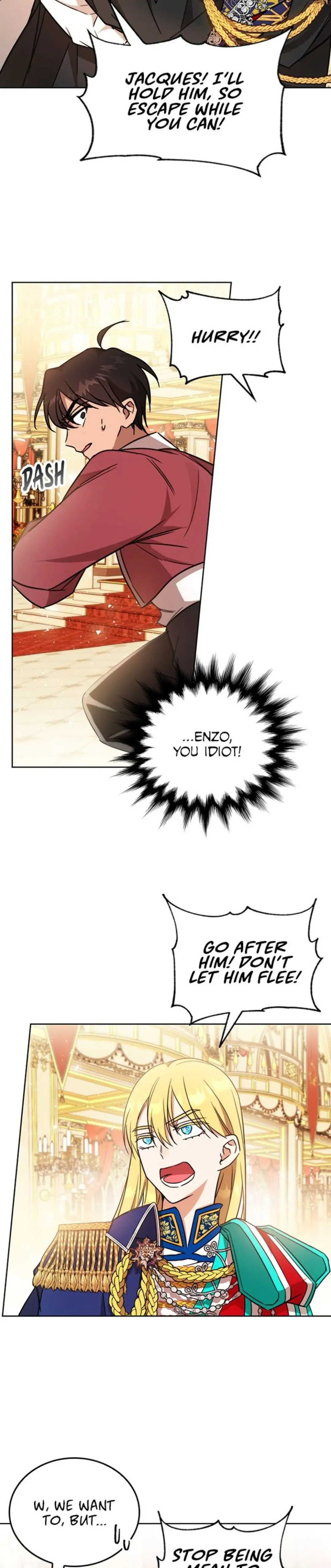 How to Prey on the Master Chapter 25 page 8