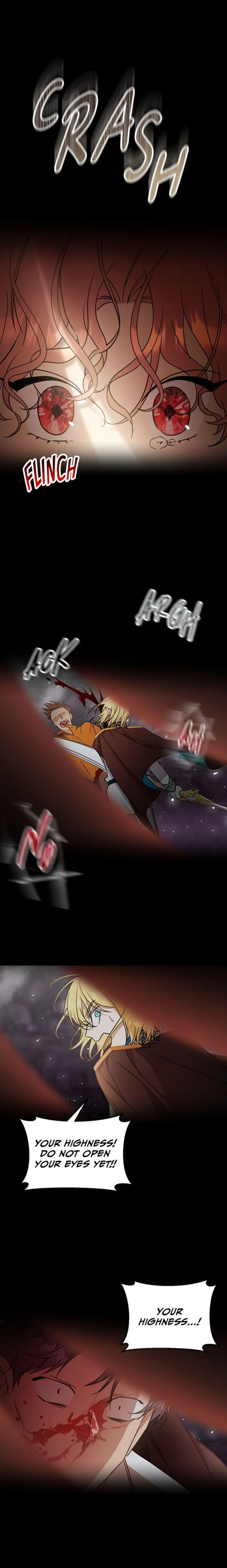 How to Prey on the Master Chapter 26 page 0