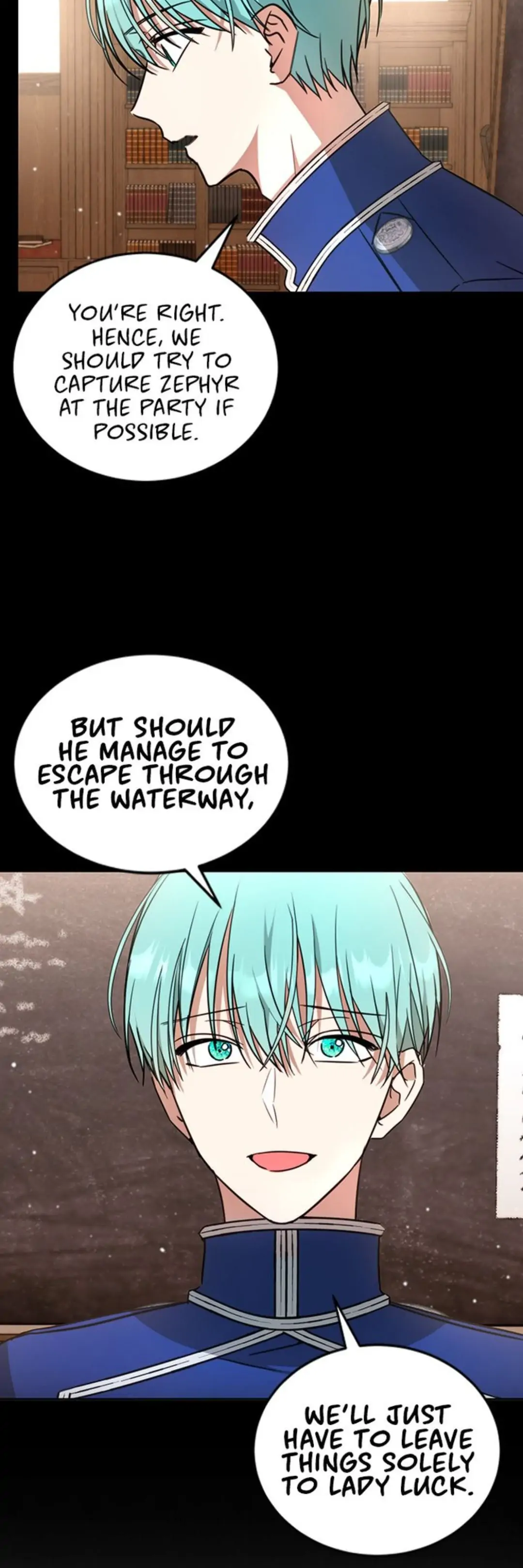 How to Prey on the Master Chapter 26 page 9