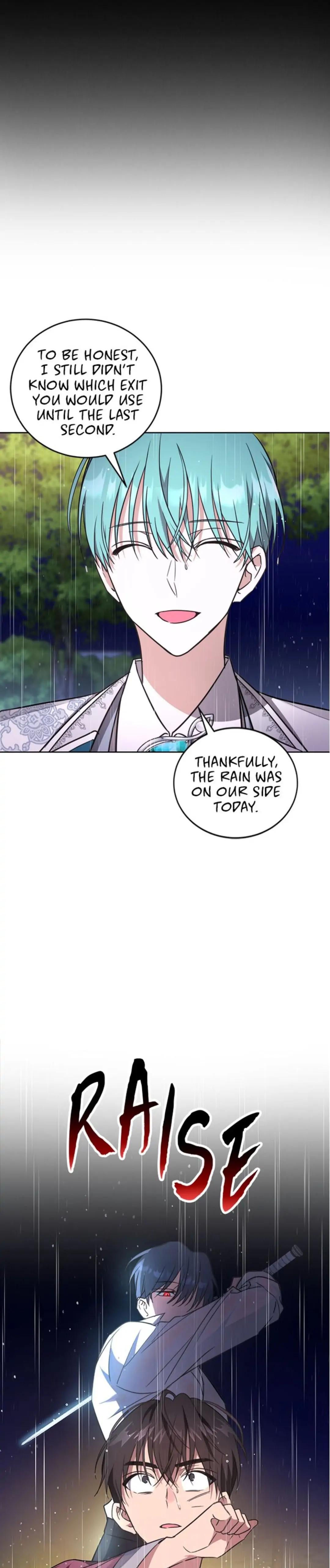 How to Prey on the Master Chapter 26 page 10