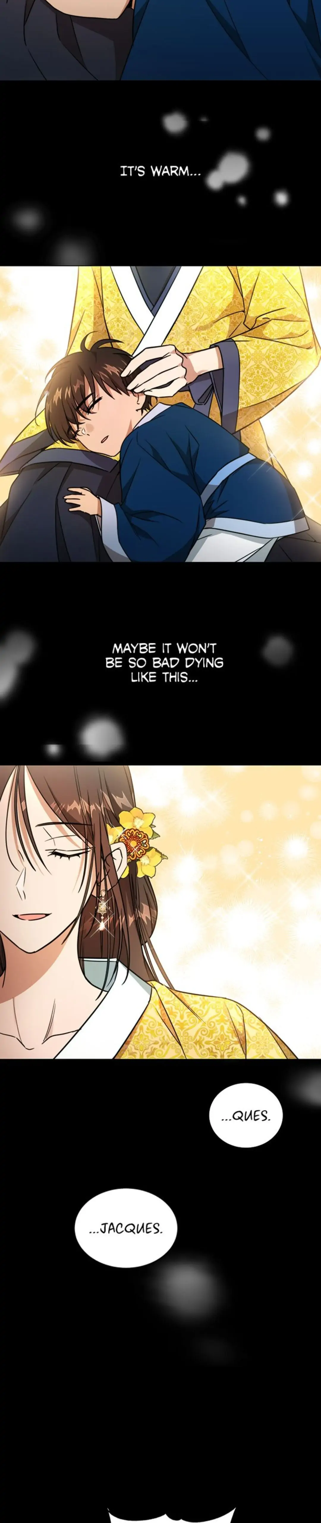 How to Prey on the Master Chapter 26 page 12