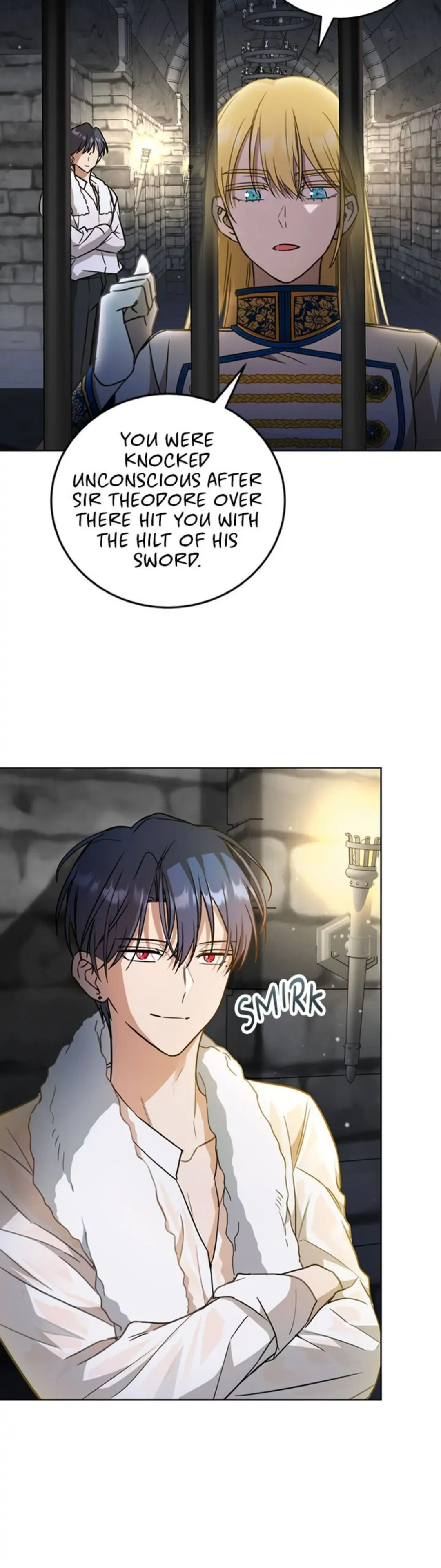 How to Prey on the Master Chapter 26 page 15