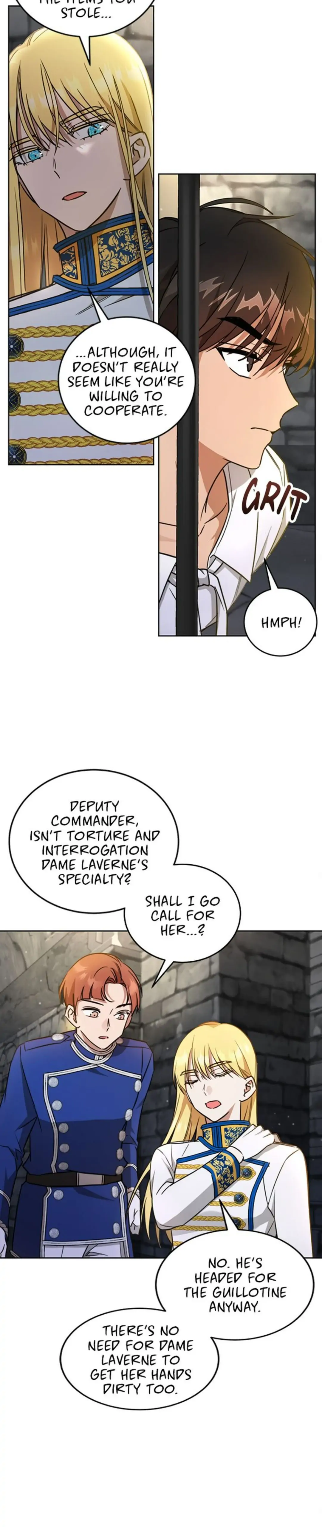 How to Prey on the Master Chapter 26 page 17