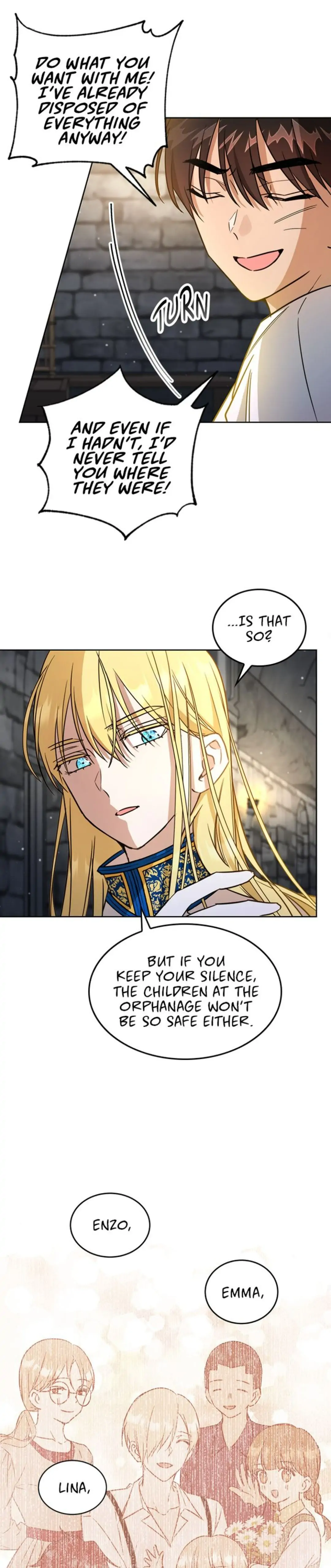 How to Prey on the Master Chapter 26 page 18
