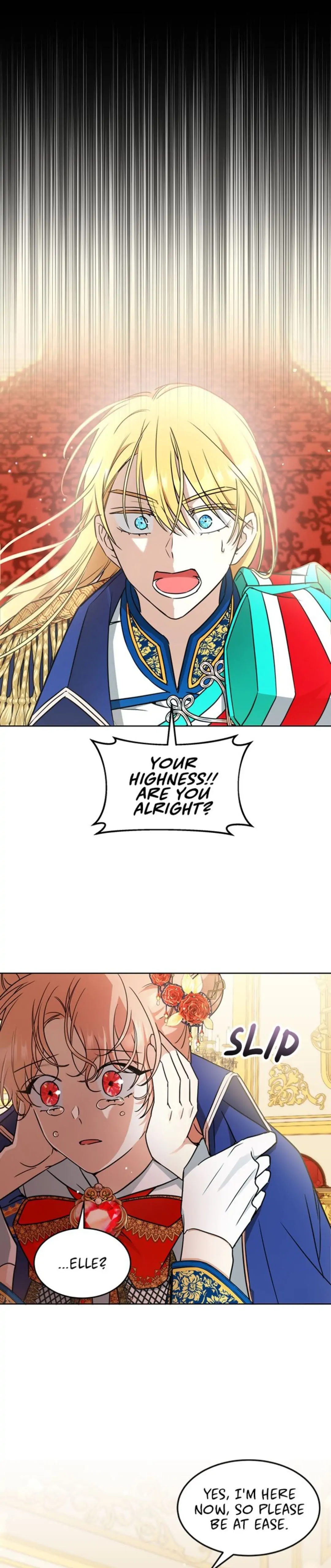 How to Prey on the Master Chapter 26 page 1