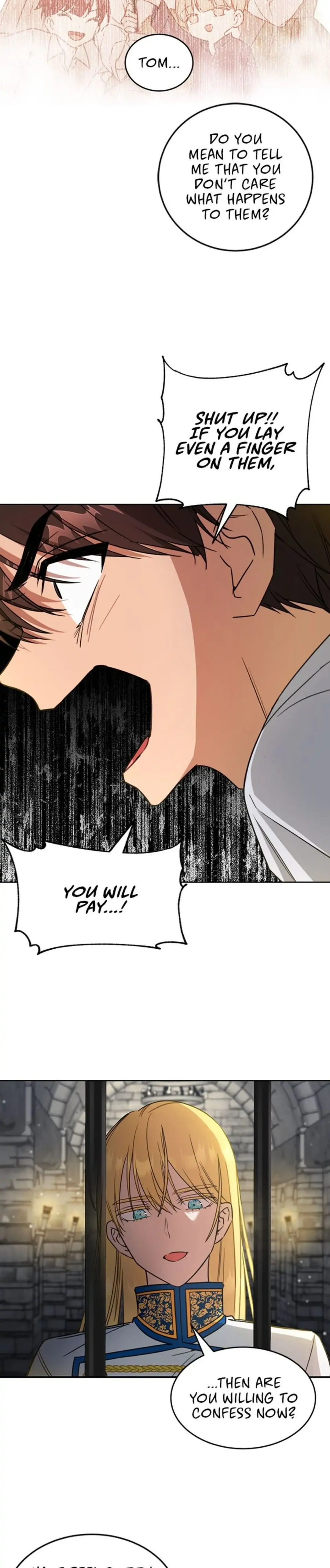 How to Prey on the Master Chapter 26 page 19