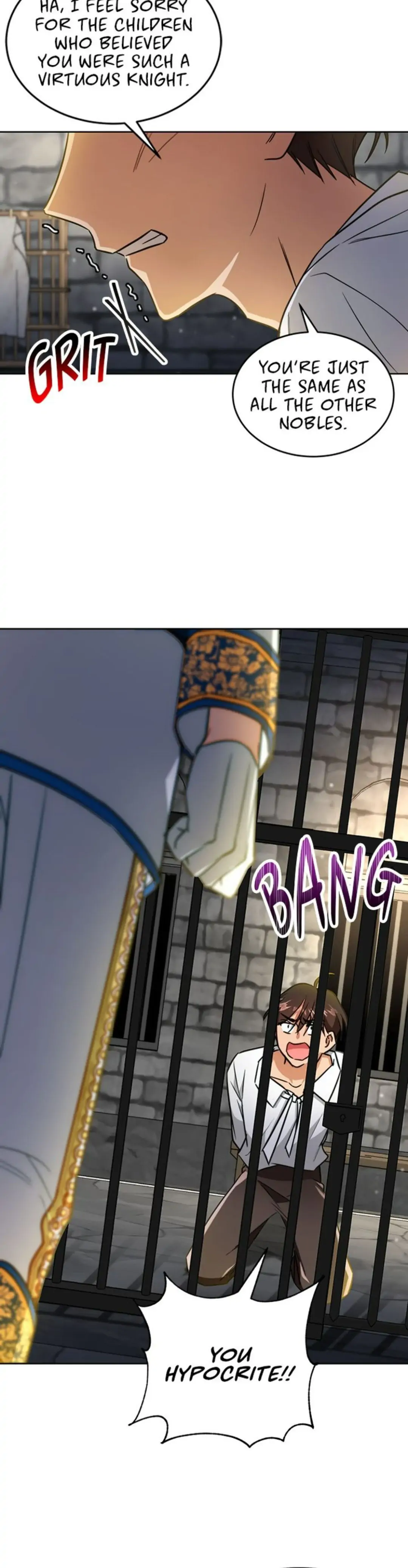 How to Prey on the Master Chapter 26 page 20