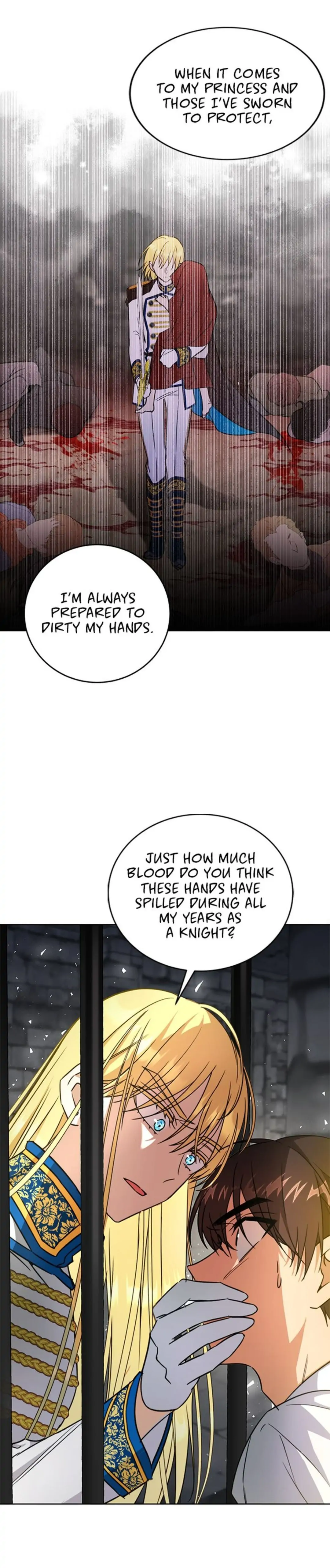 How to Prey on the Master Chapter 26 page 22