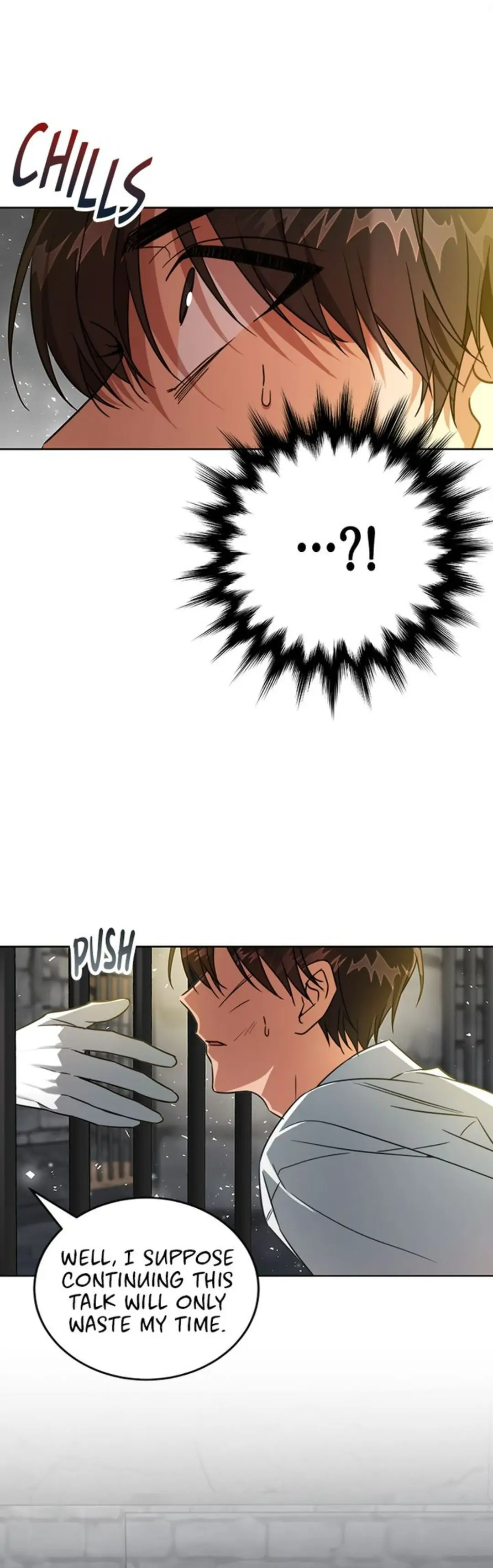 How to Prey on the Master Chapter 26 page 23