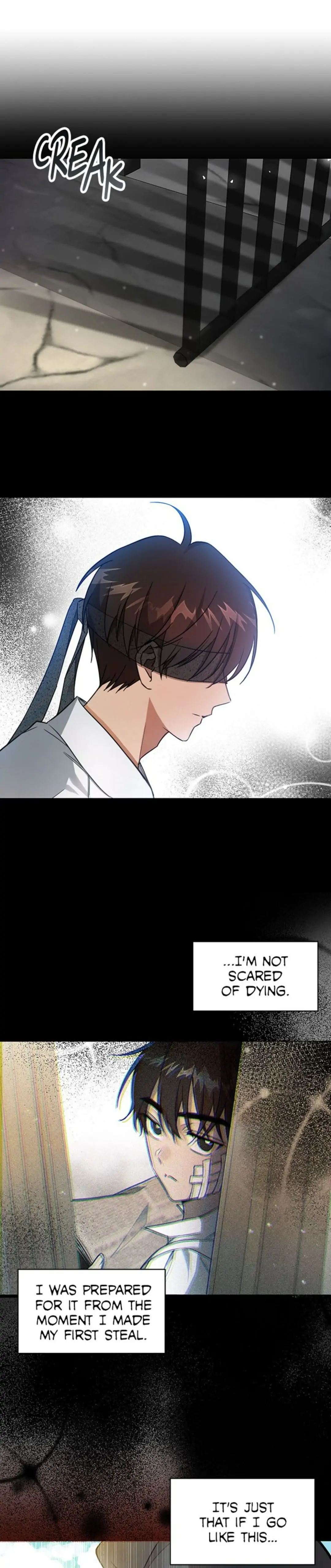 How to Prey on the Master Chapter 26 page 25