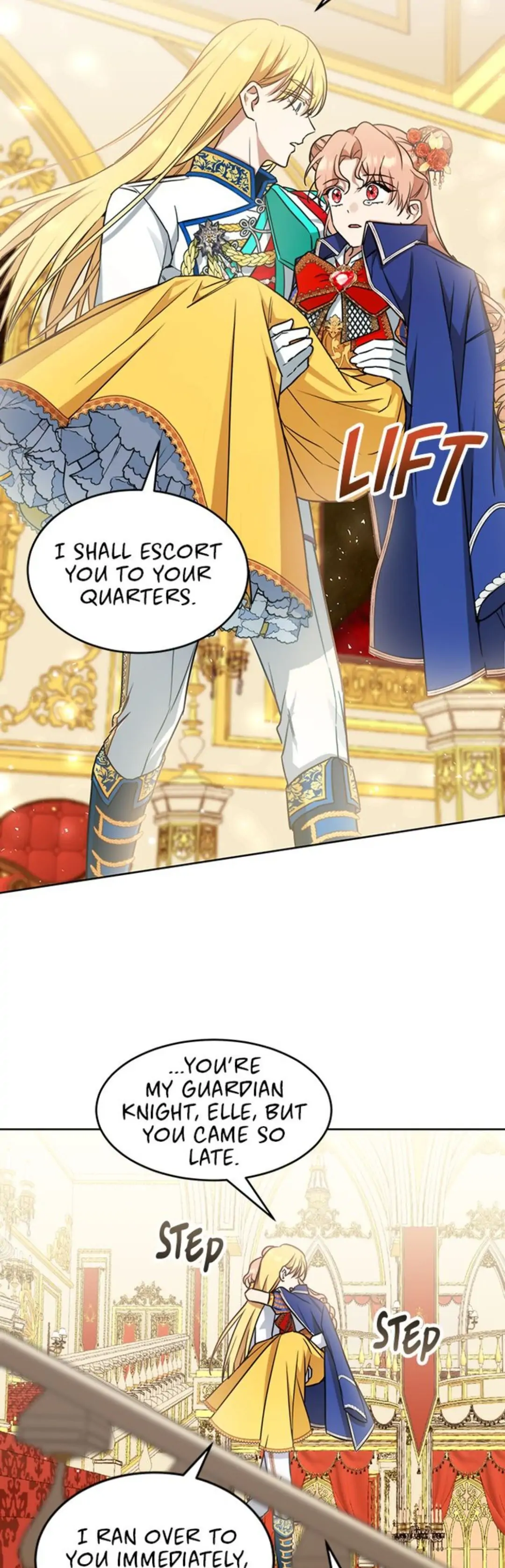 How to Prey on the Master Chapter 26 page 2