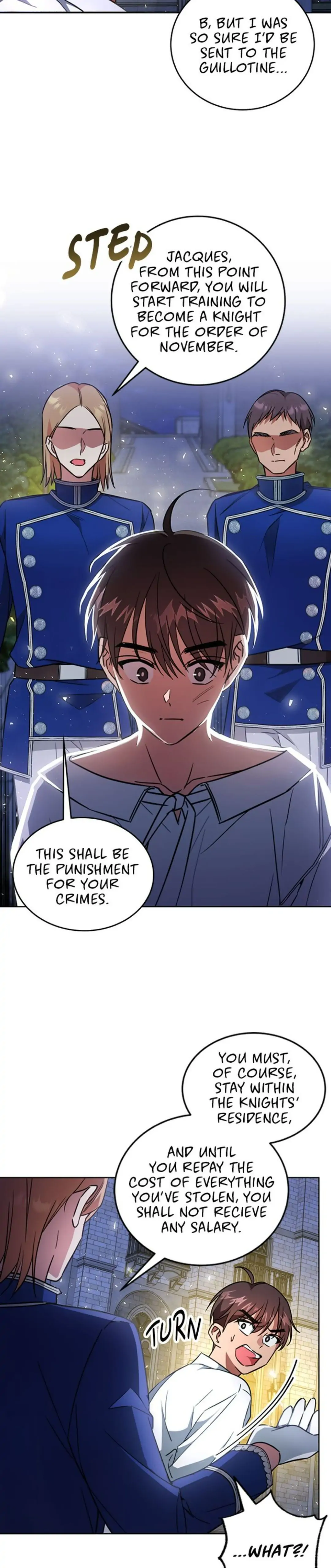 How to Prey on the Master Chapter 26 page 36