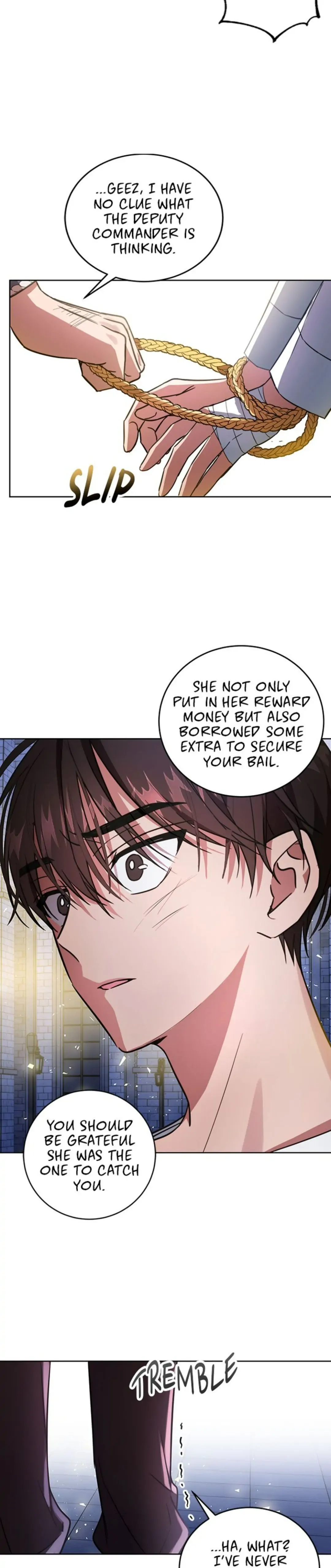 How to Prey on the Master Chapter 26 page 37