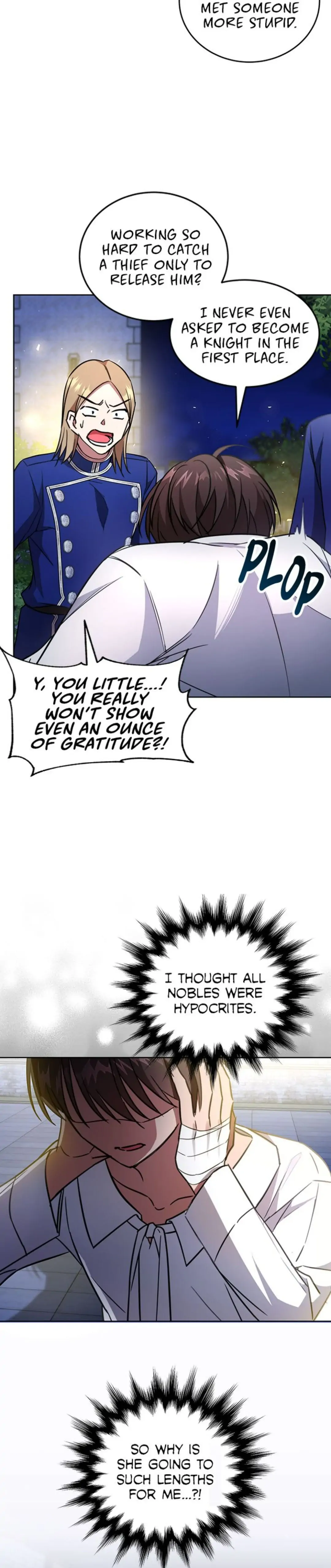 How to Prey on the Master Chapter 26 page 38