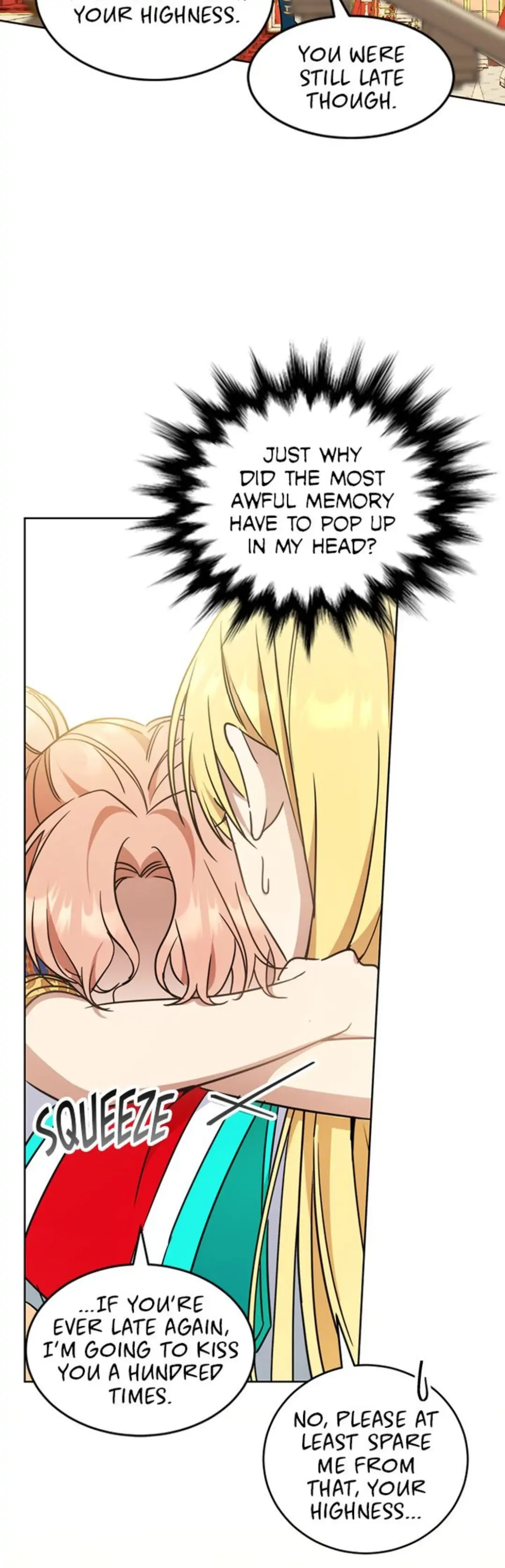 How to Prey on the Master Chapter 26 page 3