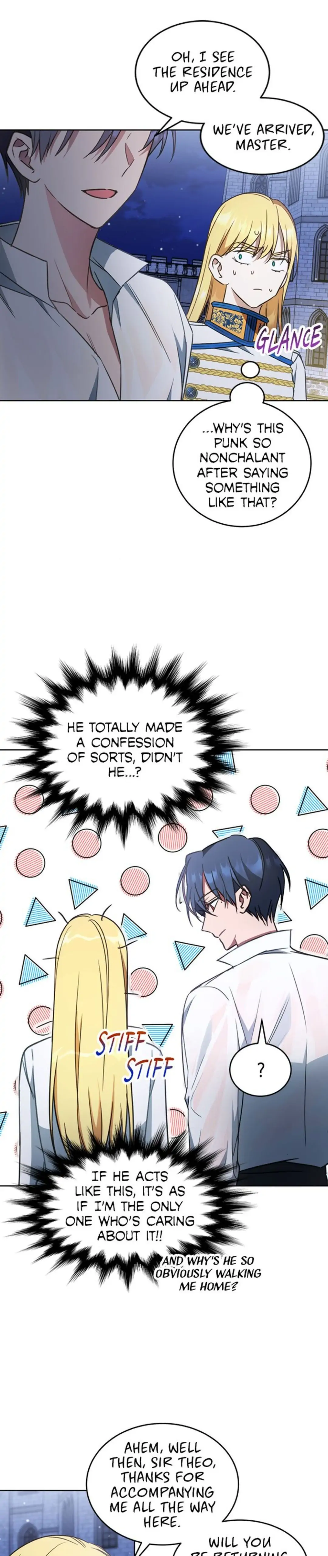 How to Prey on the Master Chapter 26 page 41