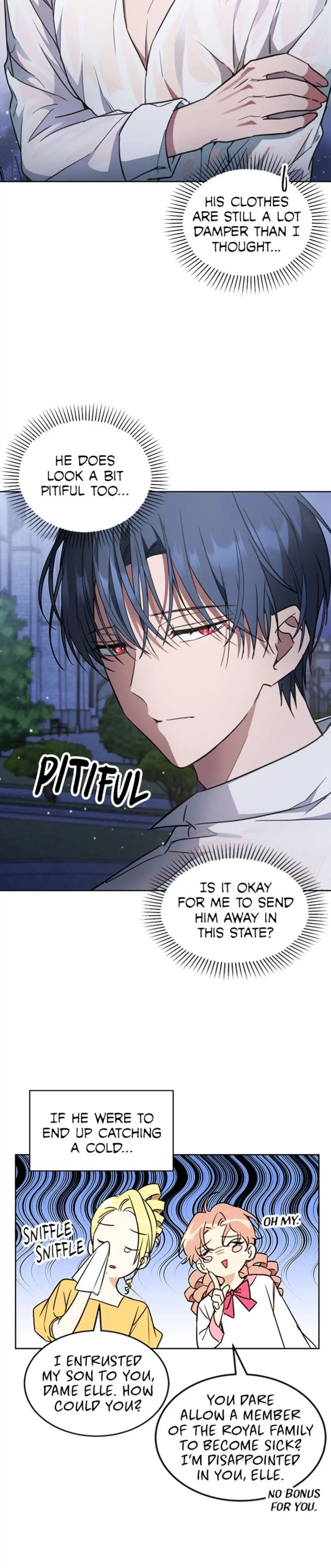 How to Prey on the Master Chapter 26 page 43