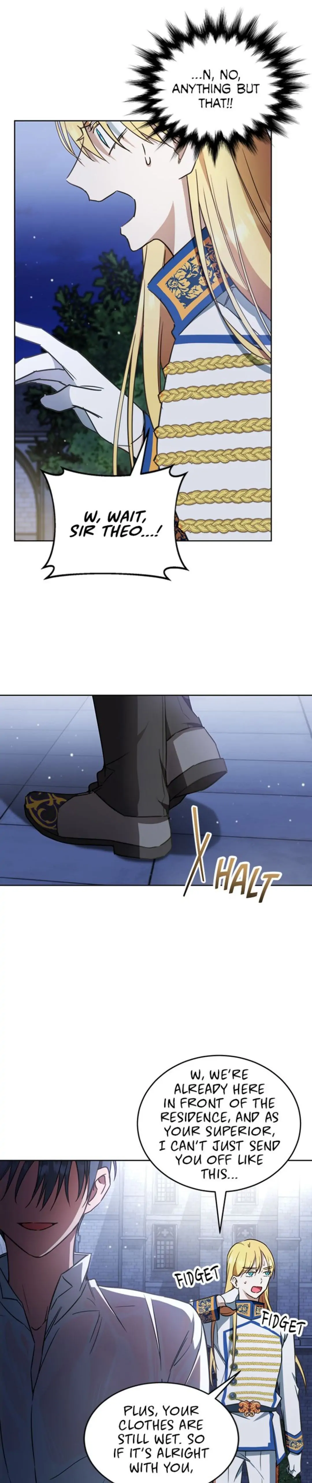 How to Prey on the Master Chapter 26 page 44