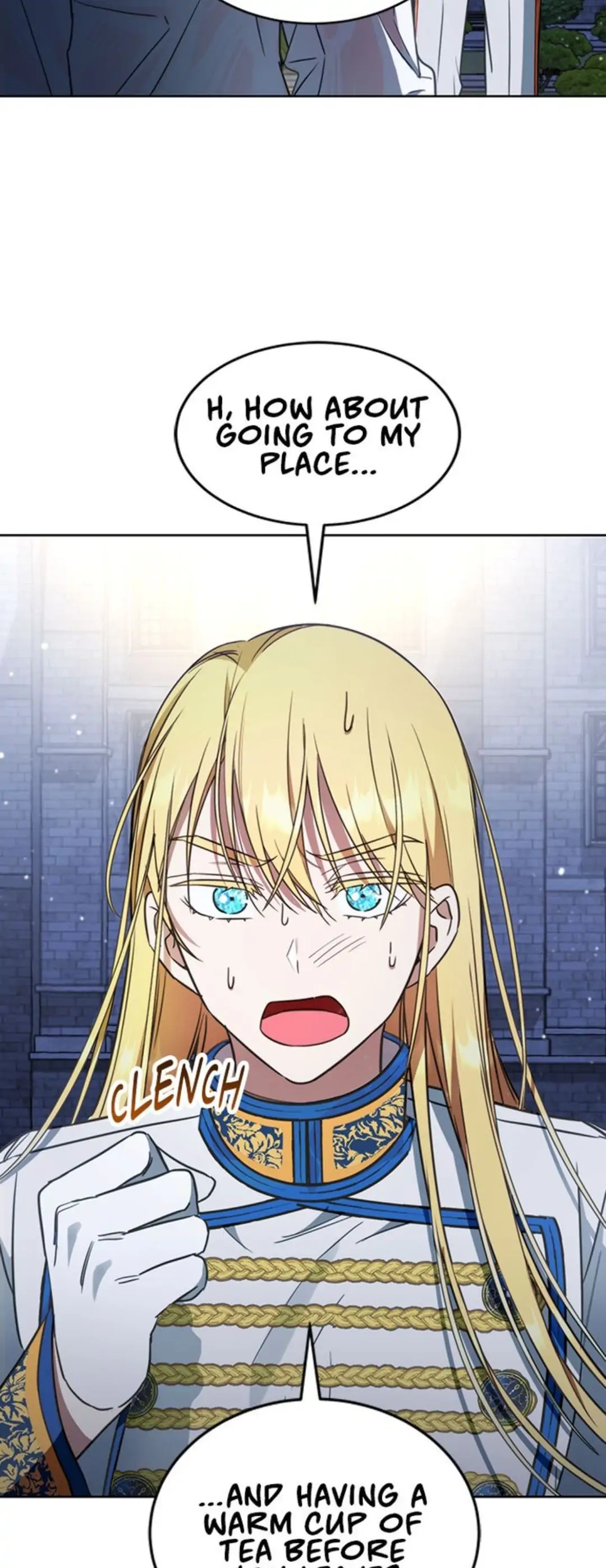 How to Prey on the Master Chapter 26 page 45