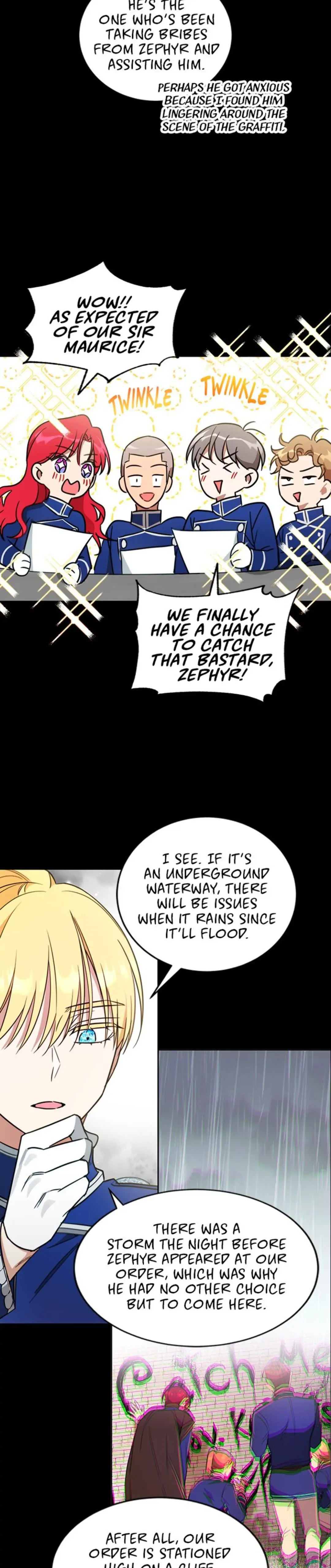 How to Prey on the Master Chapter 26 page 7