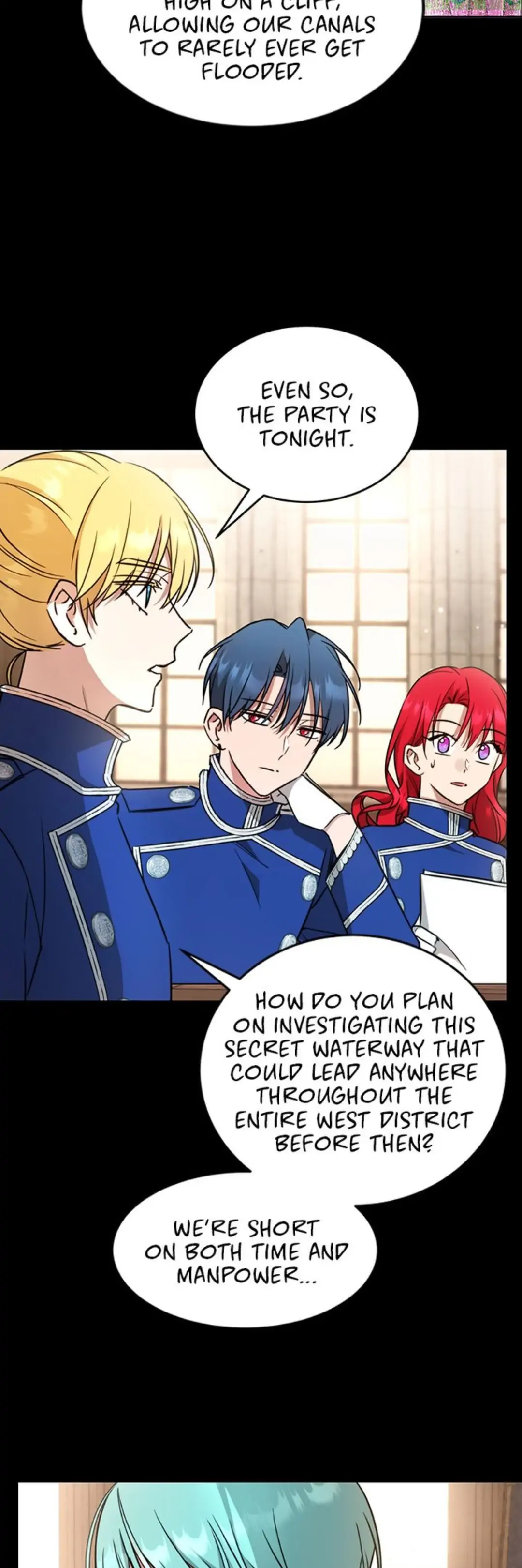 How to Prey on the Master Chapter 26 page 8