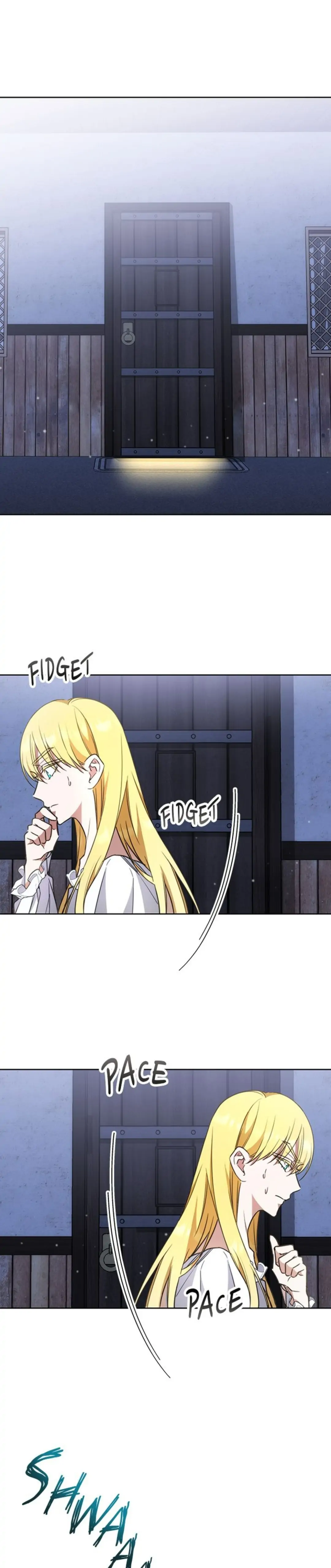 How to Prey on the Master Chapter 27 page 0