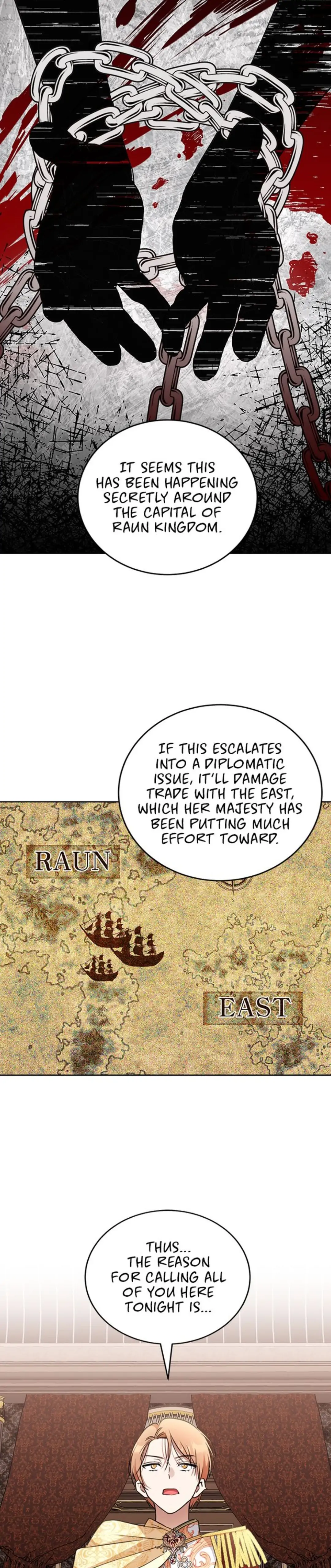 How to Prey on the Master Chapter 27 page 9