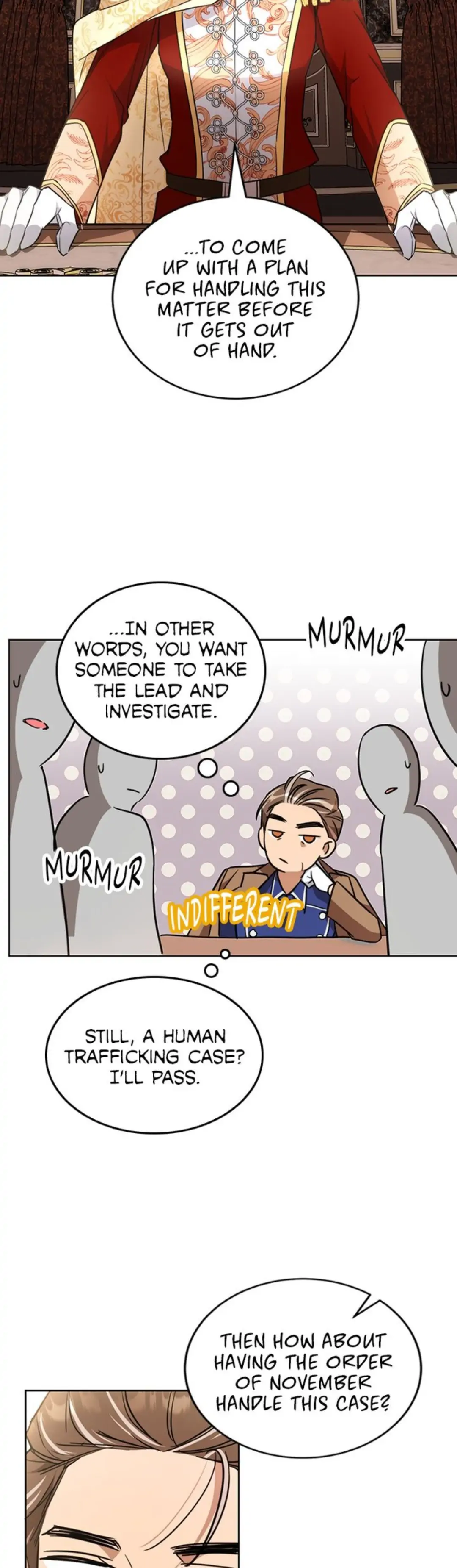 How to Prey on the Master Chapter 27 page 10