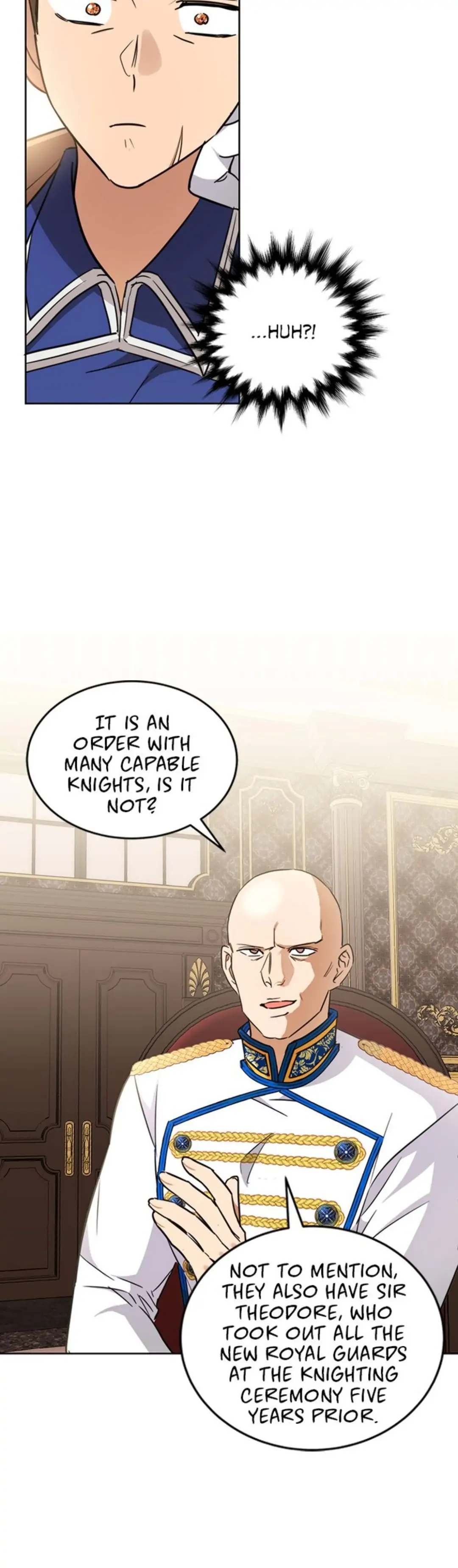 How to Prey on the Master Chapter 27 page 11