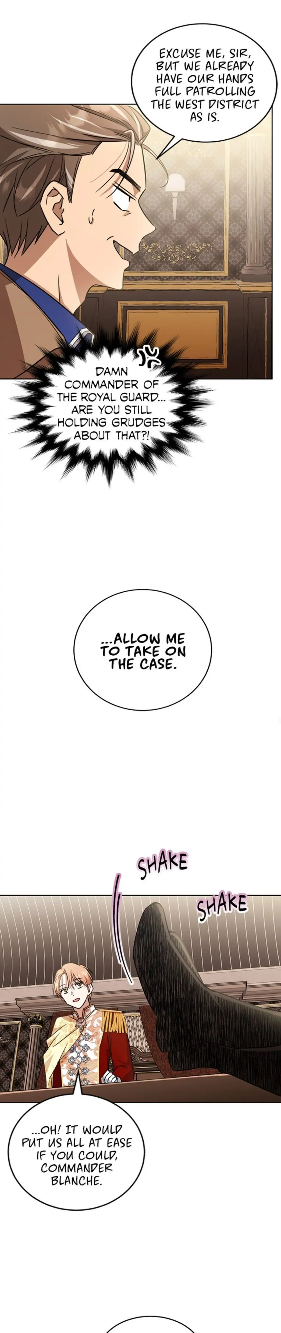 How to Prey on the Master Chapter 27 page 12