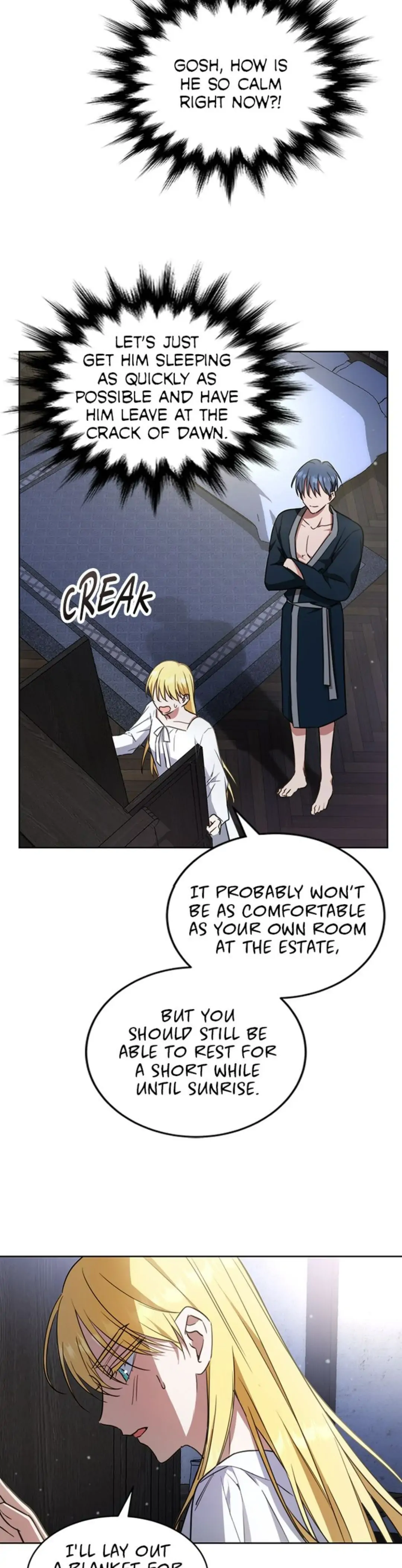 How to Prey on the Master Chapter 27 page 16