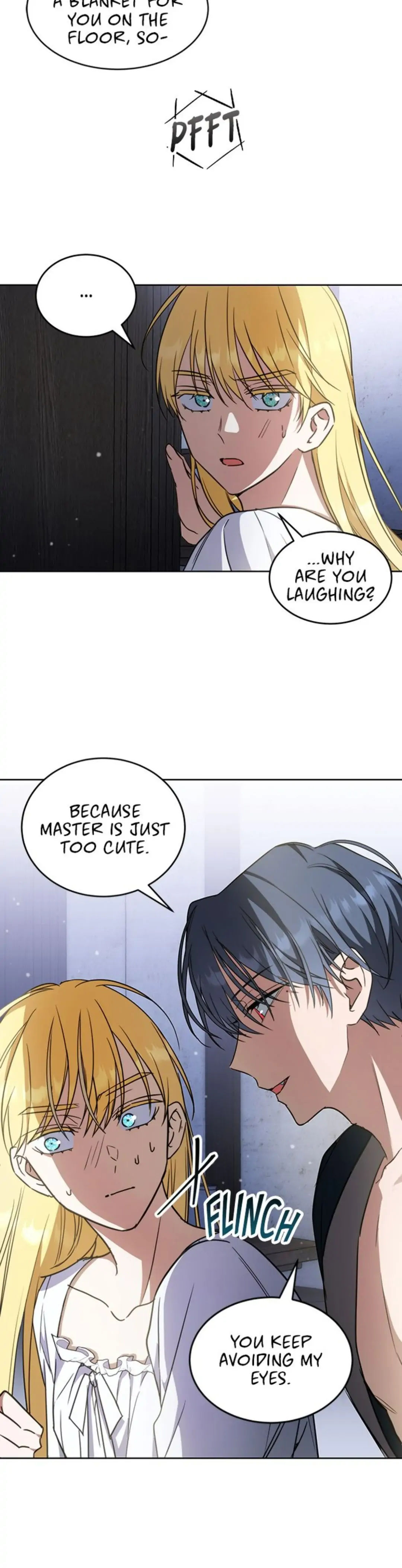 How to Prey on the Master Chapter 27 page 17