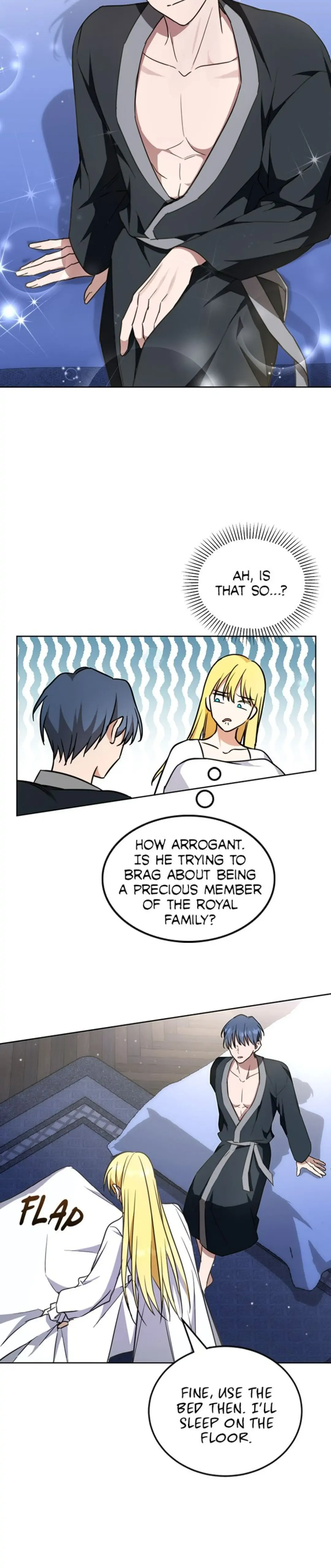 How to Prey on the Master Chapter 27 page 19