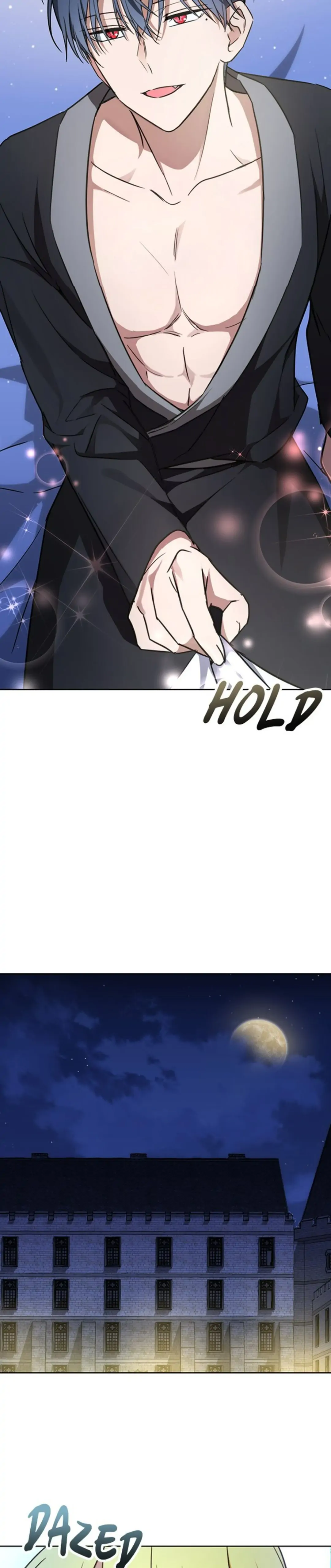 How to Prey on the Master Chapter 27 page 21
