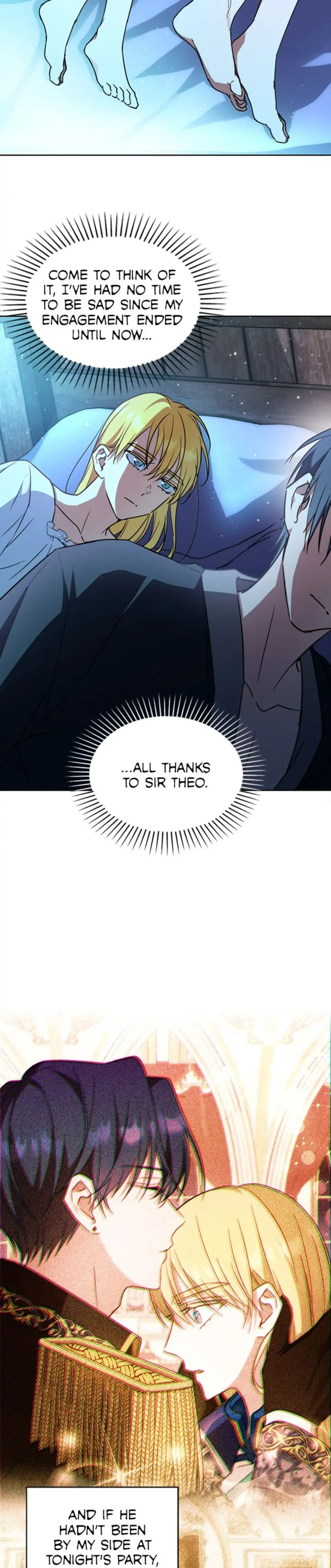 How to Prey on the Master Chapter 27 page 26
