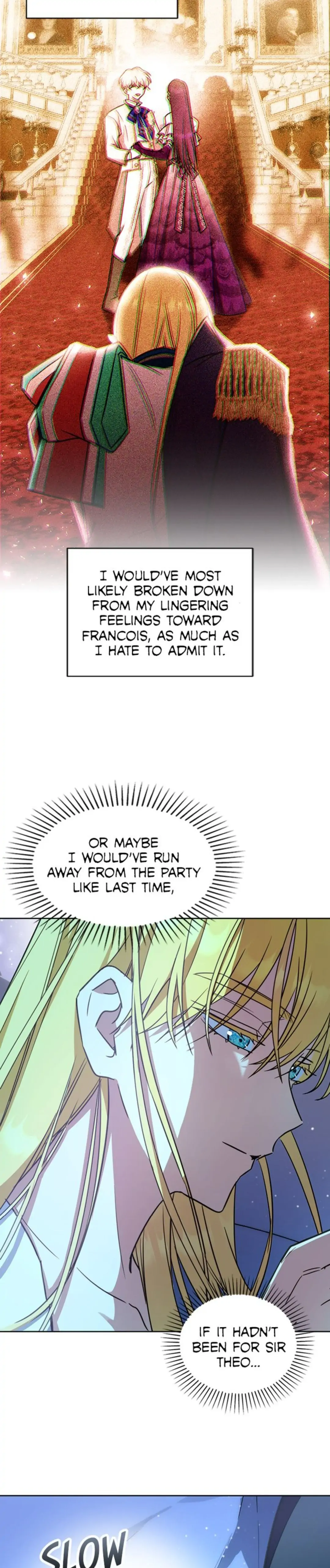 How to Prey on the Master Chapter 27 page 27