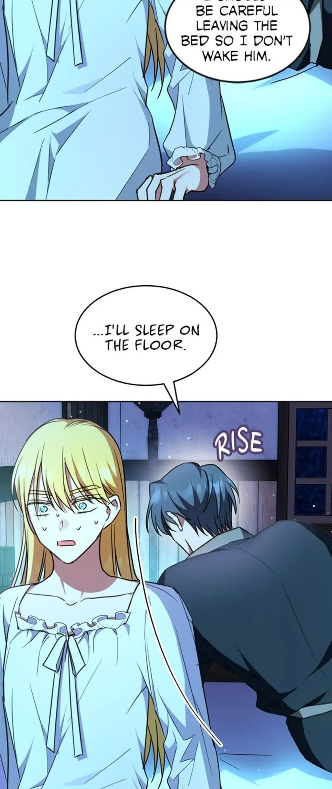 How to Prey on the Master Chapter 27 page 29