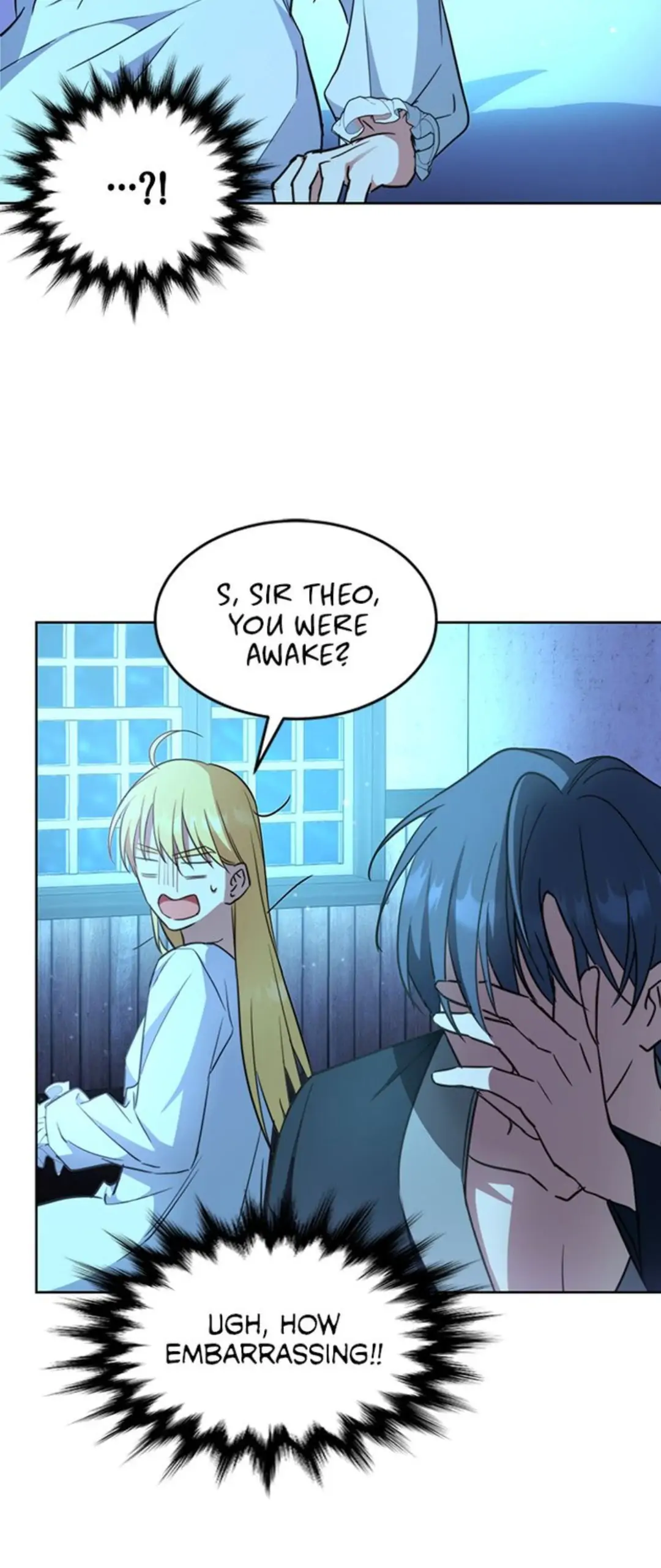 How to Prey on the Master Chapter 27 page 30