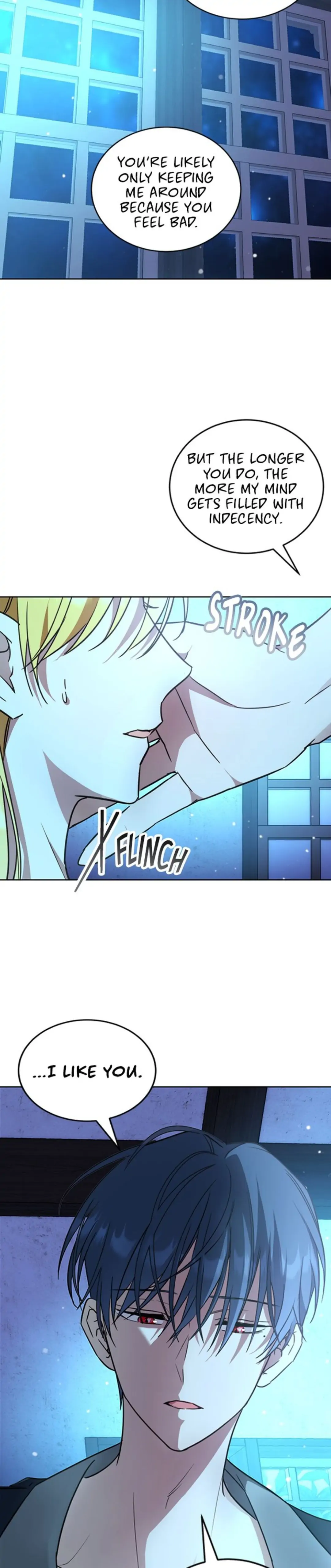 How to Prey on the Master Chapter 27 page 33