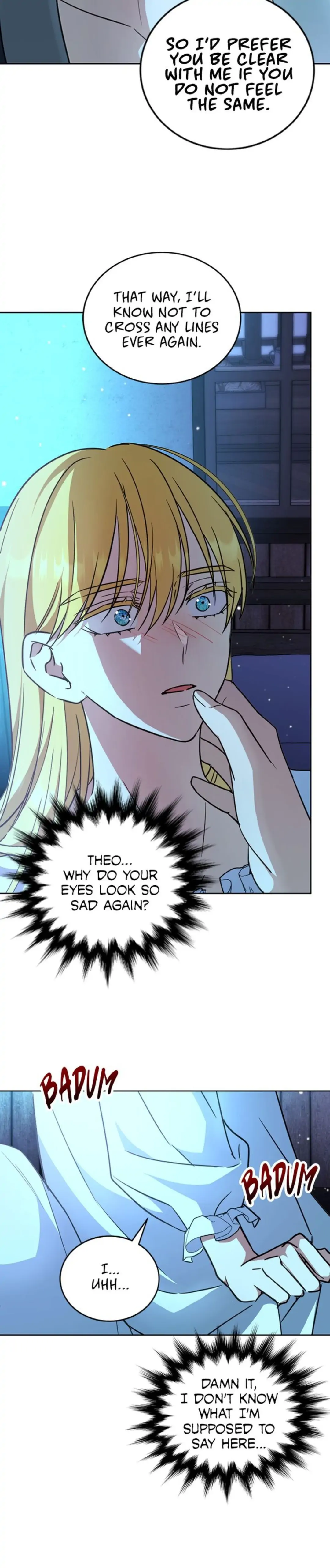 How to Prey on the Master Chapter 27 page 34