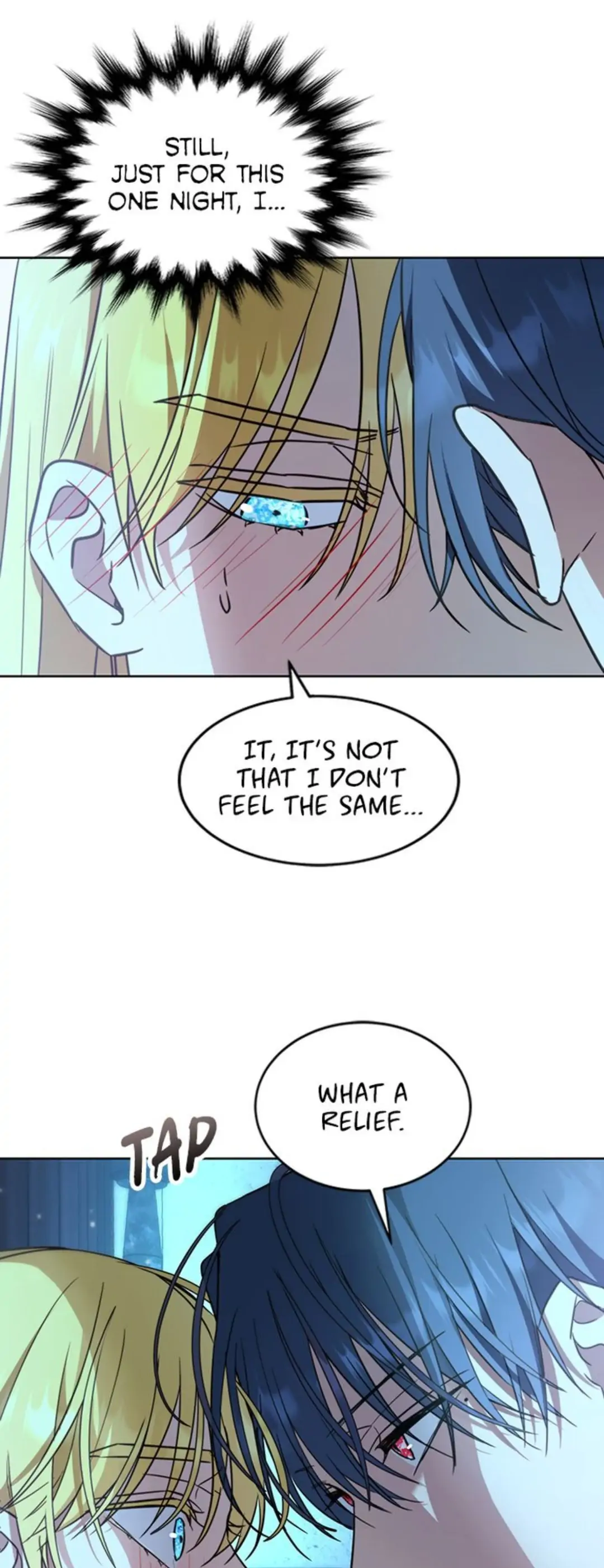 How to Prey on the Master Chapter 27 page 35
