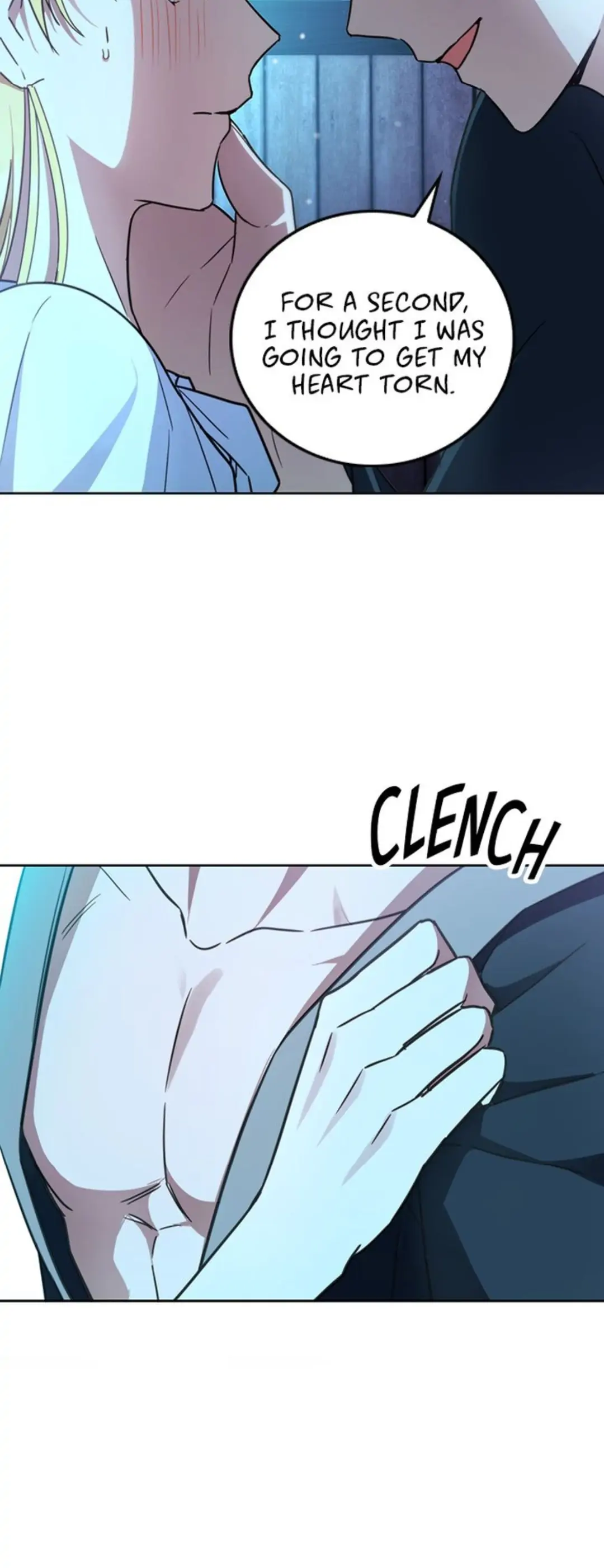 How to Prey on the Master Chapter 27 page 36