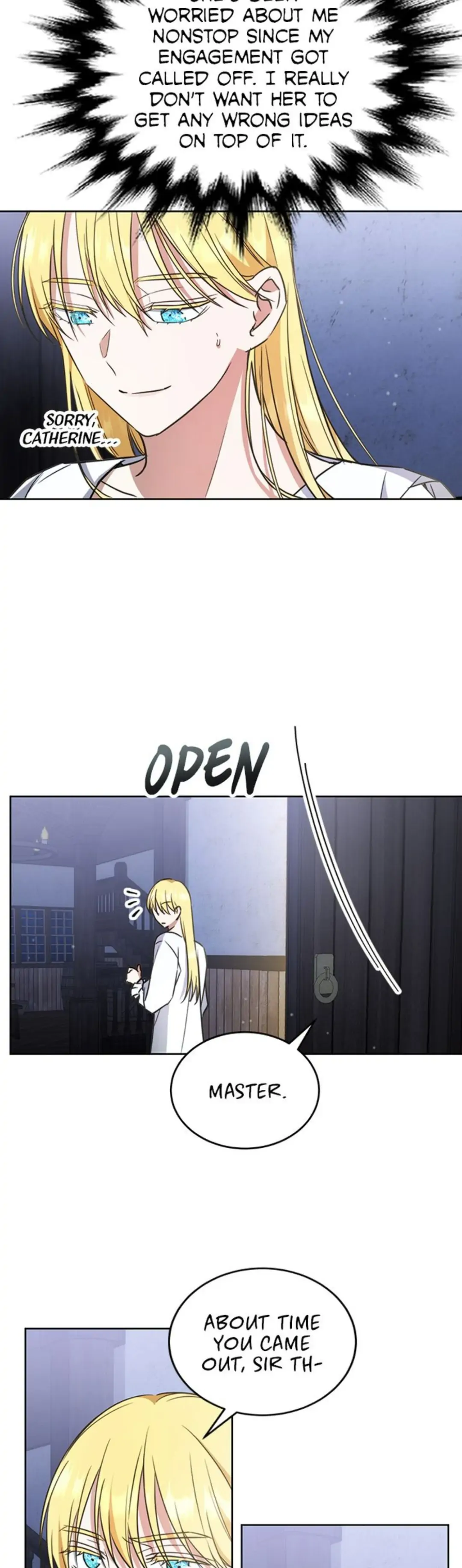 How to Prey on the Master Chapter 27 page 4